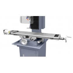 Fresadora-taladradora CORMAK ZX 7055 | Fabricante CORMAK