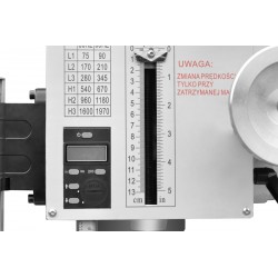 Fresadora-taladradora CORMAK ZX 7055 | Fabricante CORMAK