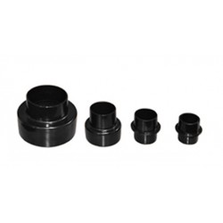 Reductor escalonado CORMAK Ø100 a 68/46/40/35mm | Fabricante CORMAK