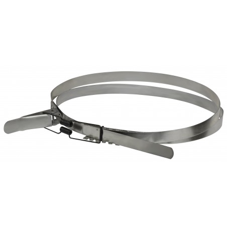 Abrazadera de fijación para sacos CORMAK FM300 / FM300S / FM300SA | CORMAK