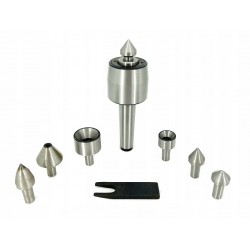 Fresado giratorio plegable MK3