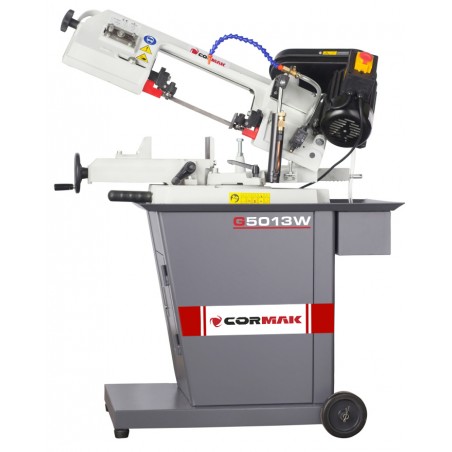 Przecinarka taśmowa CORMAK G5013W z chłodzeniem 400V