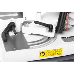 Przecinarka taśmowa CORMAK G5013W z chłodzeniem 400V