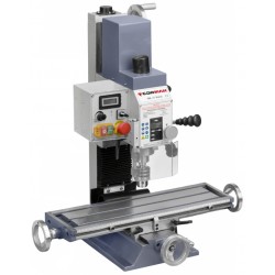 Fresadora-taladradora HK25L VARIO base | Fabricante CORMAK