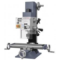Fresadora-taladradora CORMAK HK20 VARIO | Fabricante CORMAK