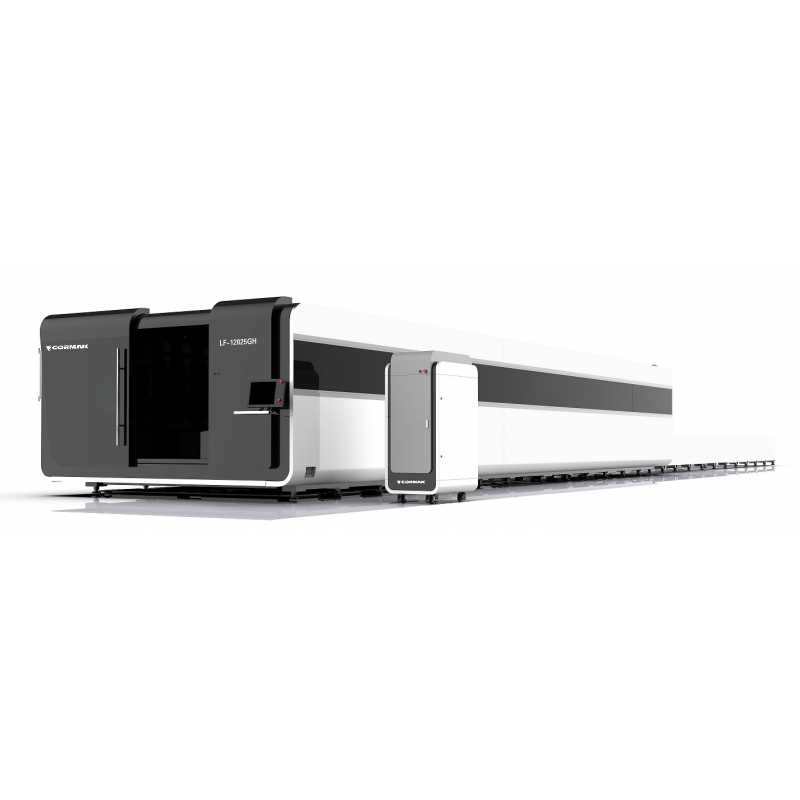 Láser de fibra óptica de gran formato FIBER LF12025GH / LF10025GH de 20 000 W