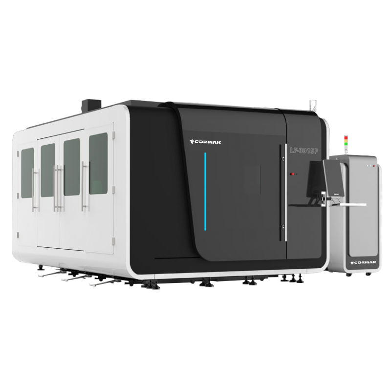 CORMAK – Laser światłowodowy FIBER 3015P