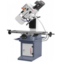 Fresadora-taladradora CORMAK ZX 7045 BXL | Fabricante CORMAK