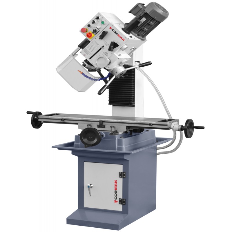 Fresadora-taladradora CORMAK ZX 7045 BXL | Fabricante CORMAK