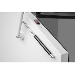 CORMAK - Piaskarka kabinowa 350 L do profili