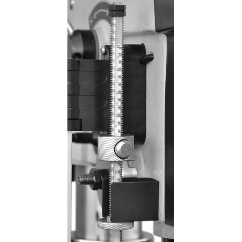 Taladro de columna para metal CORMAK Z5020 VARIO 1,5kW 400V | Fabricante: CORMAK