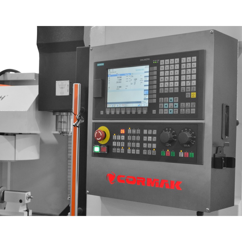 CORMAK - Centrum obróbcze MILL 500 Ecoline