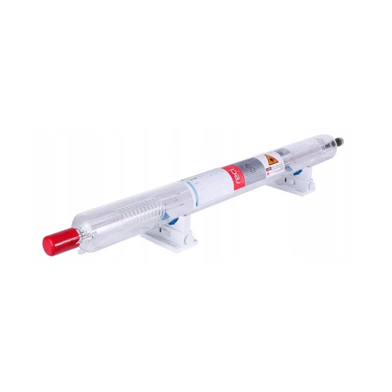 Tubo láser RECI W6 para láseres de CO₂