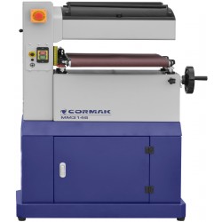 Lijadora de tambor CORMAK MM3146 400 V - ¡Oferta especial!
