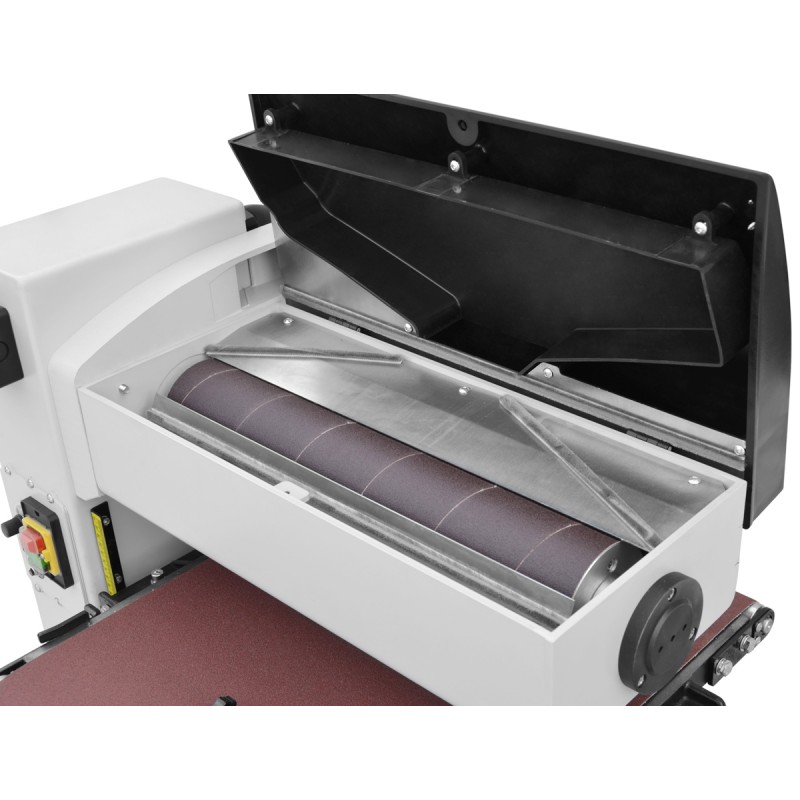 Lijadora de tambor CORMAK MM3146 400 V - ¡Oferta especial!