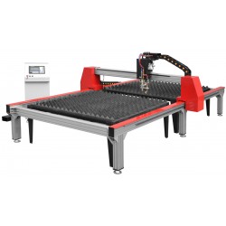 CORMAK - Wypalarka plazmowo-gazowa PW-1530 AST 1500x3000