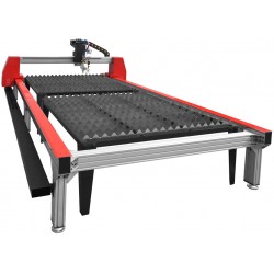 CORMAK - Wypalarka plazmowo-gazowa PW-1530 AST 1500x3000