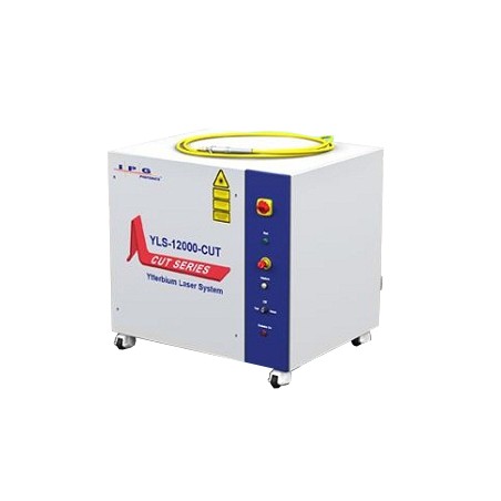 CORMAK -  ŹRÓDŁO LASERA IPG 2000W