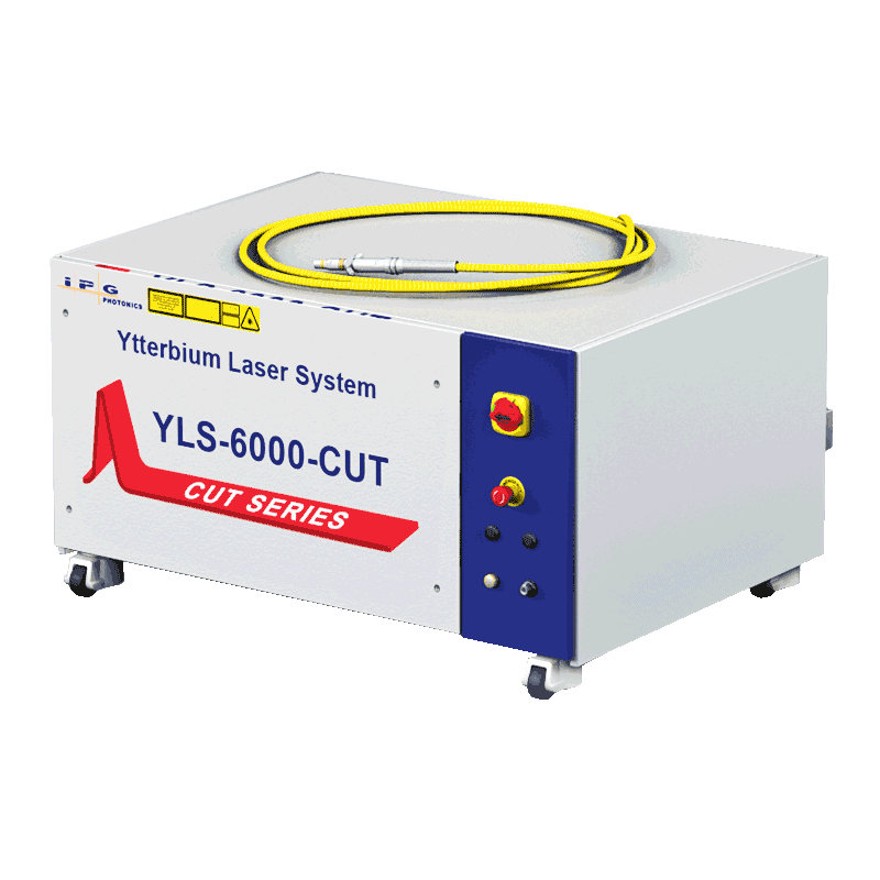 CORMAK -  ŹRÓDŁO LASERA IPG 2000W