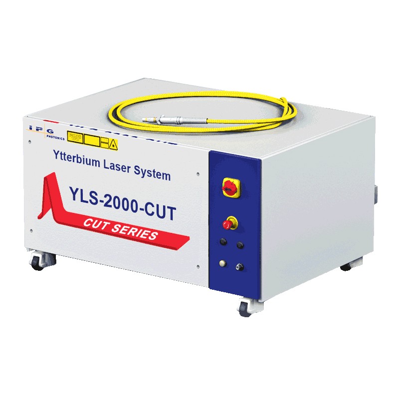 CORMAK -  ŹRÓDŁO LASERA IPG 2000W