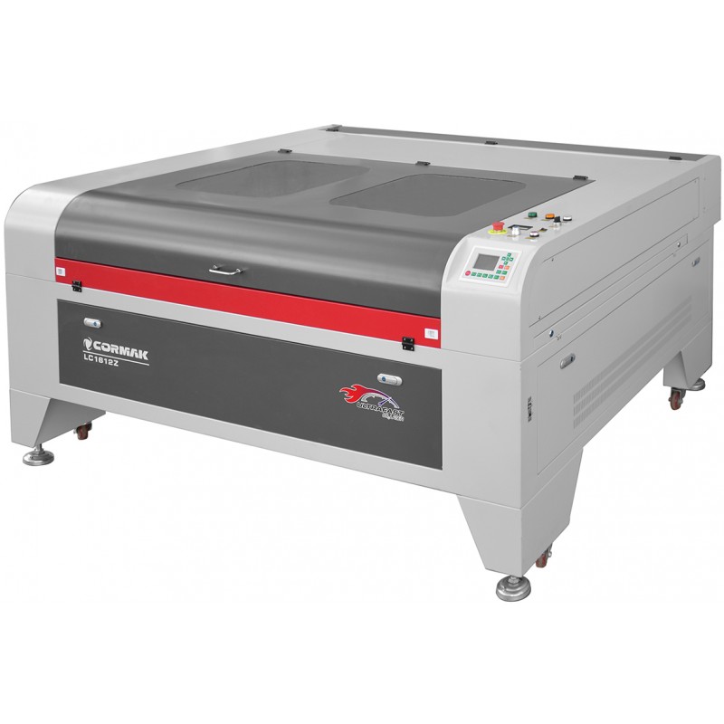 CORMAK - Ploter laserowy grawerka Laser LC1612N WiFi