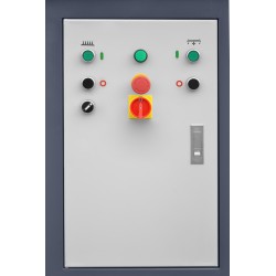 Desbarbadora, pulidora, lijadora para chapa CORMAK SZLIFMASTER-E