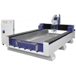 Fresadora CNC CORMAK M1530 para madera y piedra