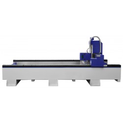 Fresadora CNC CORMAK M1530 para madera y piedra