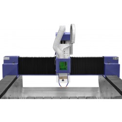 Fresadora CNC CORMAK M1530 para madera y piedra
