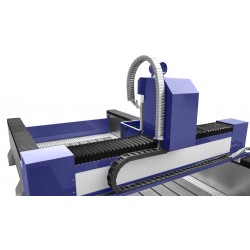 Fresadora CNC CORMAK M2040 para madera y piedra