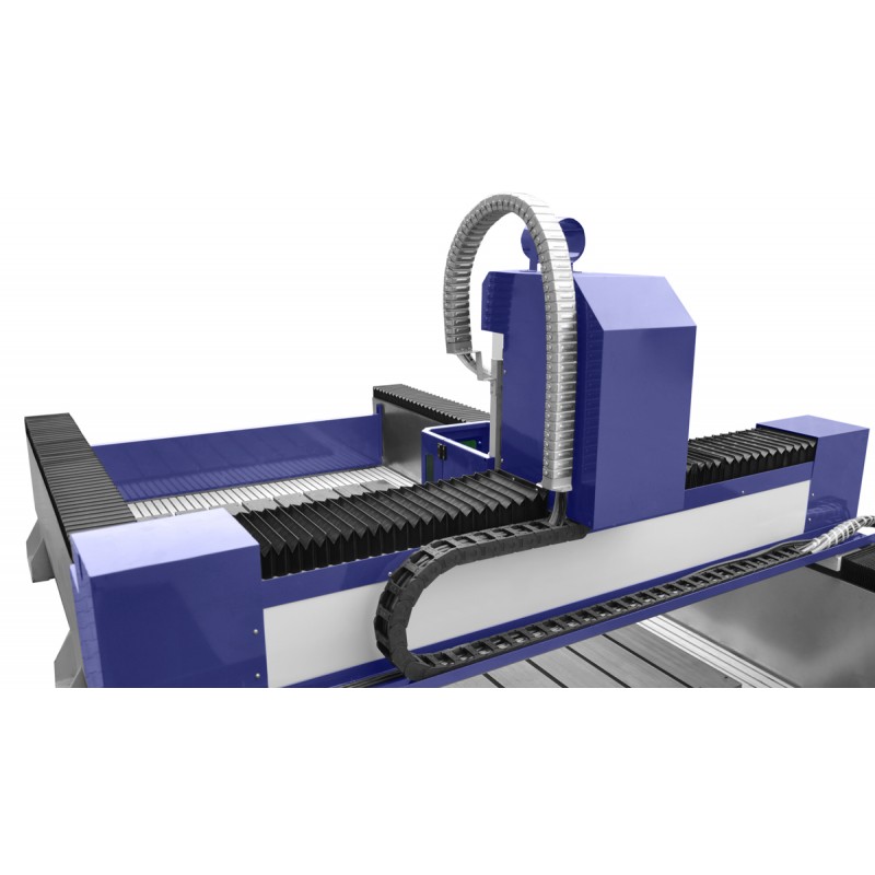 Fresadora CNC CORMAK M2060 para madera y piedra