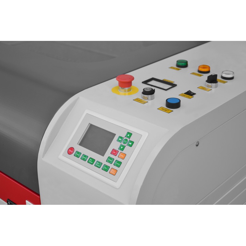 CORMAK - Ploter laserowy grawerka Laser LC1612N WiFi