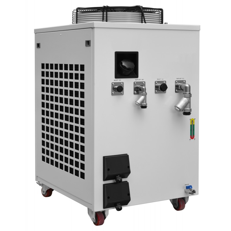 Chiller chłodnica do lasera FIBER CWFL - 2000