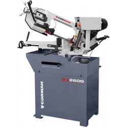 CORMAK - Przecinarka taśmowa CORMAK BS260G