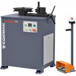 Curvadora sin mandril para tubos CORMAK BENDMASTER 40A