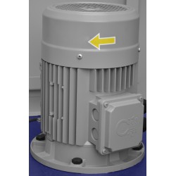 CORMAK - Odciąg do pyłów i wiórów CORMAK DCV11300 TC