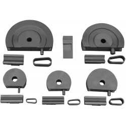 Curvadora sin mandril para tubos CORMAK BENDMASTER 40A