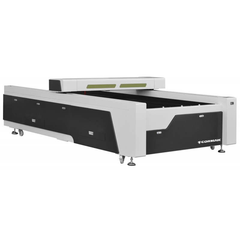 CORMAK - Ploter laserowy CO2 LC1530EVO WiFi