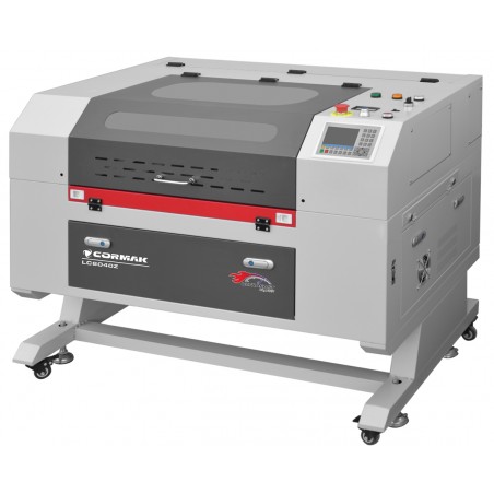CORMAK - Ploter laserowy CO2 6040C WiFi