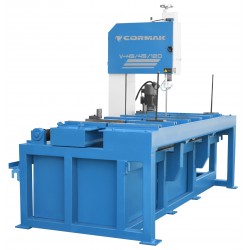 CORMAK - Przecinarka pionowa do metalu CORMAK V-45/45/200