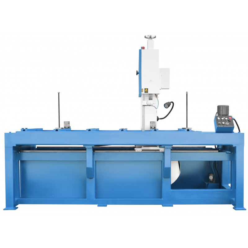 CORMAK - Przecinarka pionowa do metalu CORMAK V-45/45/200