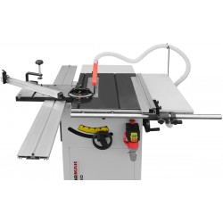 CORMAK - Pilarka stołowa TS250 - 230V