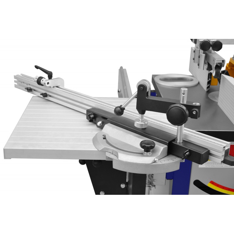 CORMAK - Frezarka CORMAK 5110T + stół do czopowania