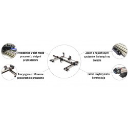 CORMAK - Ploter laserowy grawerka Laser LC1390Z  WiFi
