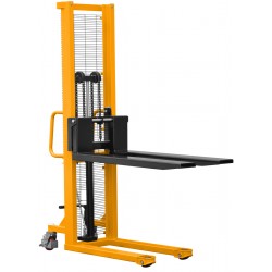 Transpaleta de mástil P716 (capacidad de carga de 700 kg, altura de elevación de 1600 mm)