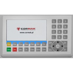 CORMAK - Ploter laserowy grawerka Laser LC1612N WiFi