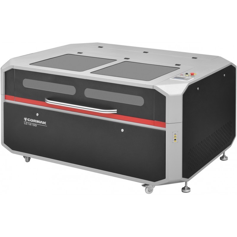 CORMAK - Ploter laserowy grawerka Laser LC1612N WiFi