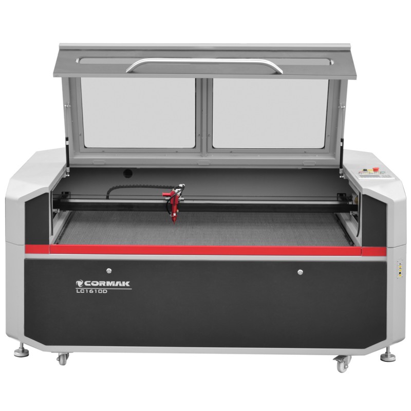 CORMAK - Ploter laserowy grawerka Laser LC1612N WiFi