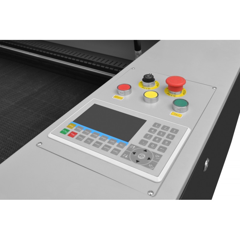 CORMAK - Ploter laserowy grawerka Laser LC1612N WiFi