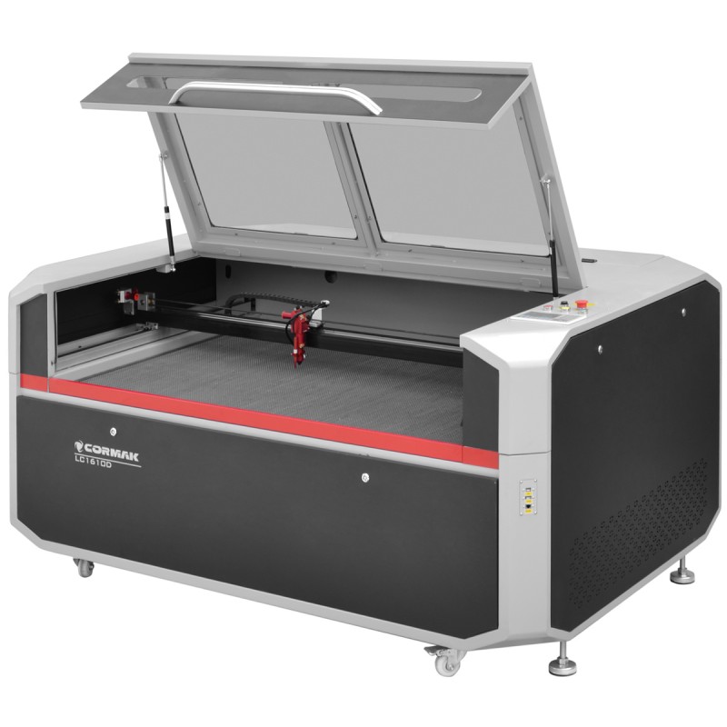 CORMAK - Ploter laserowy grawerka Laser LC1612N WiFi